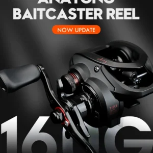 Ultralight Baitcasting Reel BFS Fishing Reel