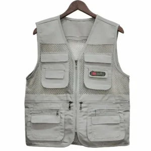 Summer Vest Photography Fishing Vest Mountaineering