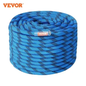 VEVOR 12.7mm Static Climbing Rope 125/150/200ft