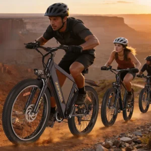 Adult Electric Bicycle 14 26 Inch 1000w 30-50mph 30-60miles