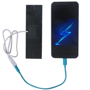 Mini Solar Panel Portable Battery Mobile Phone Charging